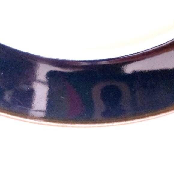 Bands of Celebration Success Service Platter, International China Co Chop Plate - Picture 5 of 7